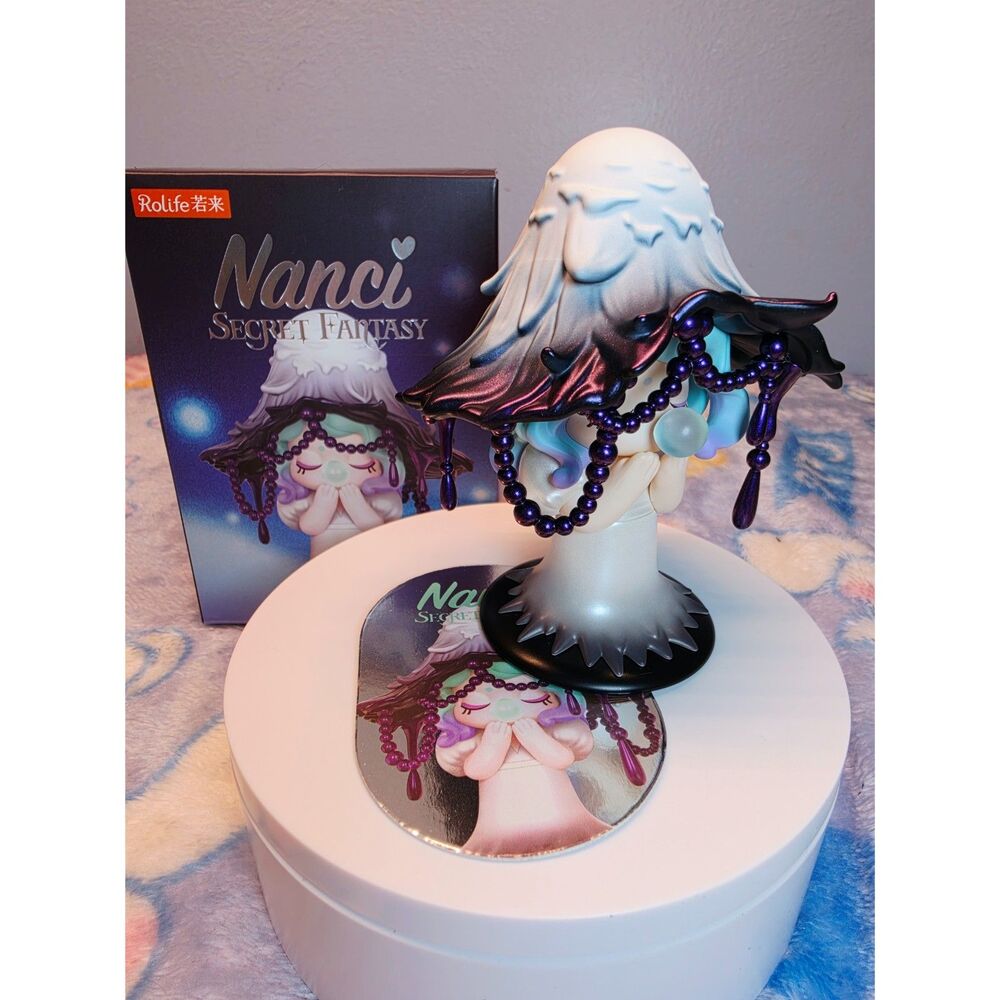 Nanci Secret Fantasy – Mushroom